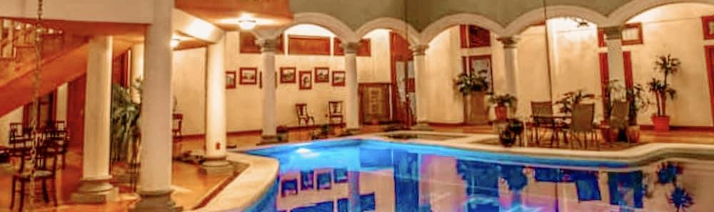 גרנאדה Hotel Real La Merced מראה חיצוני תמונה